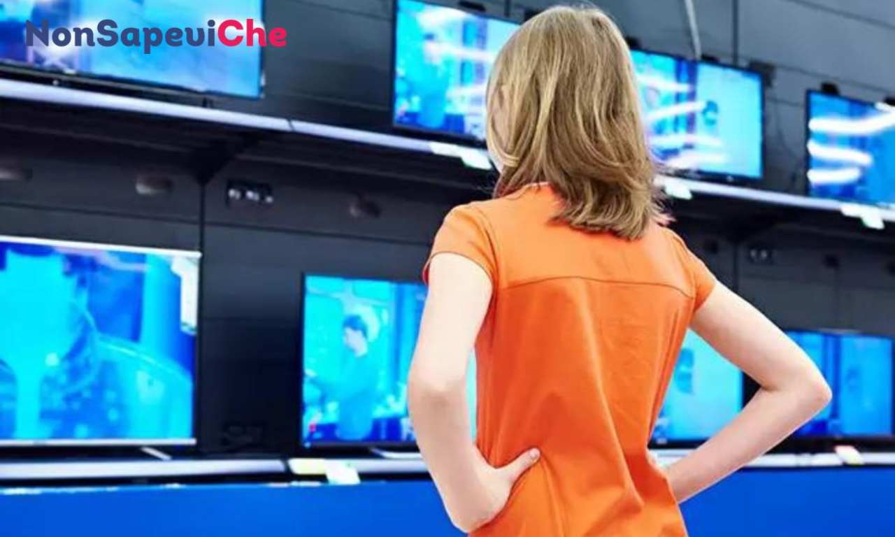 Bonus tv 31 dicembre - NonSapeviChe