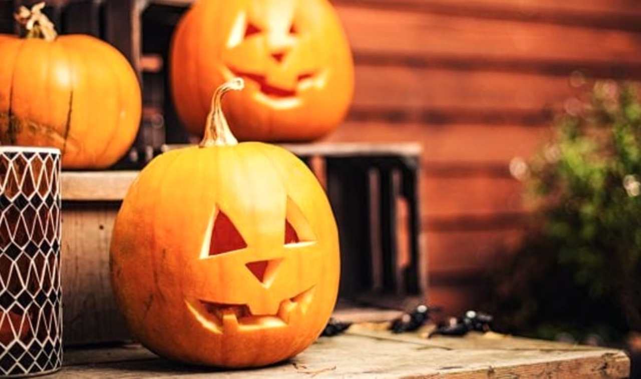 Bucce di Halloween come realizzarle con zero soldi - NonSapeviChe