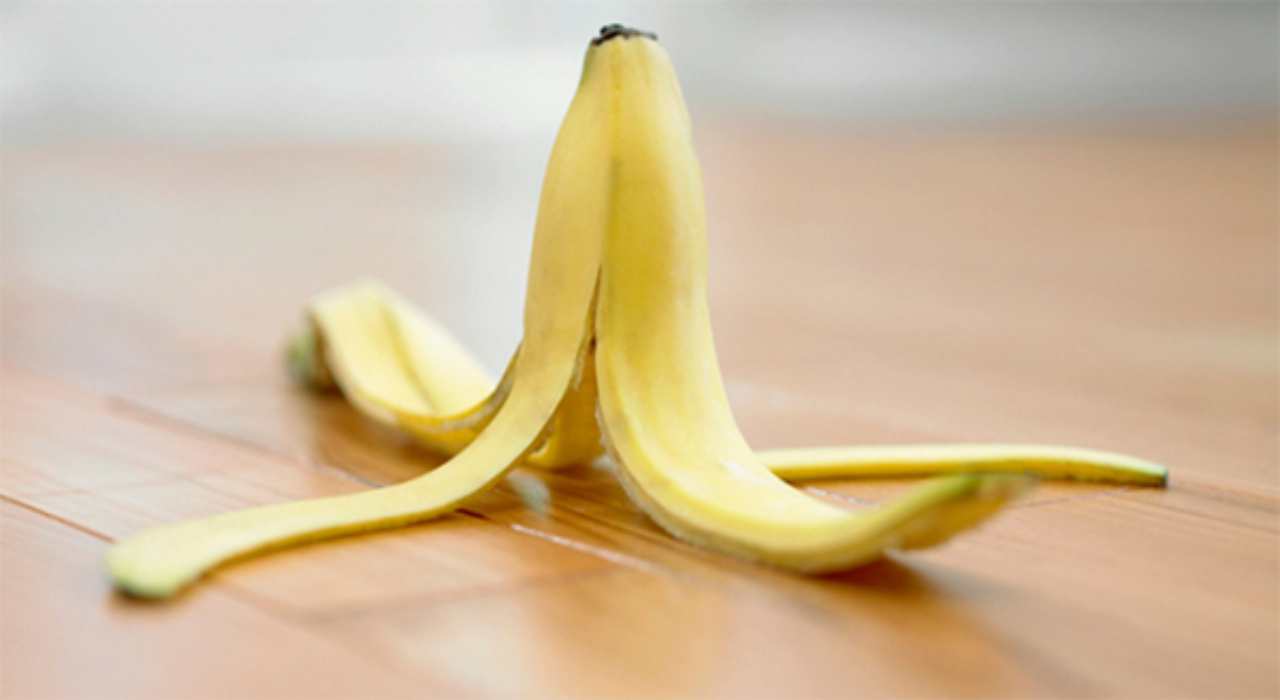 Bucce di banana non buttarle - NonSapeviChe