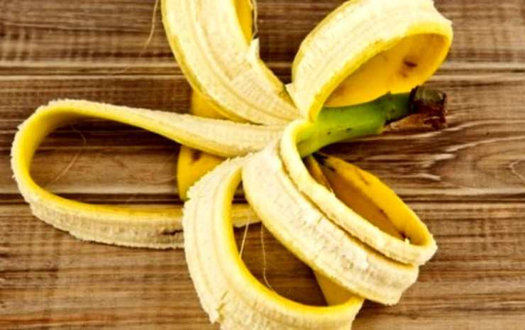 Bucce di banana non buttarle - NonSapeviChe