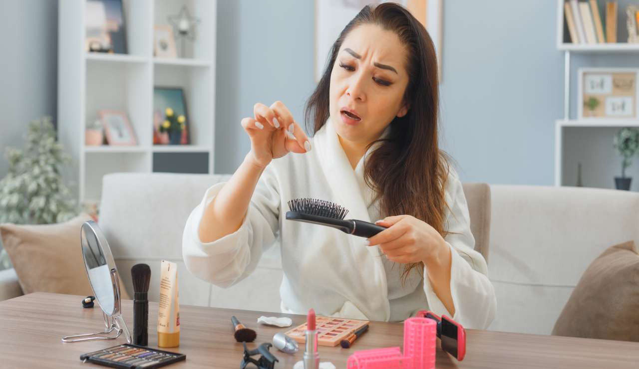 Caduta de capelli ecco il farmaco miracoloso che nessuno conosce