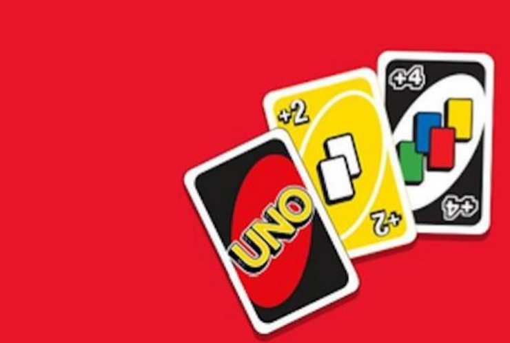 Carte UNO regole come usare +2 e +4 - NonSapeviChe