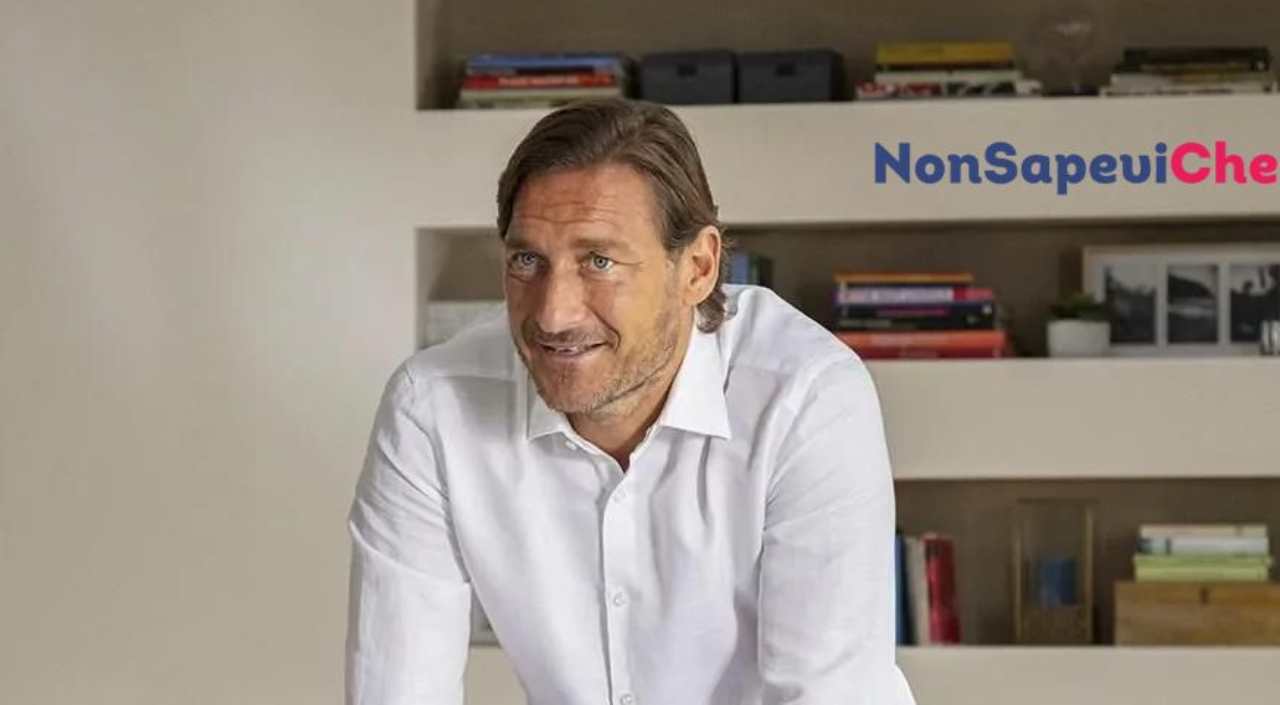 Francesco Totti dove vive - NonSapeviChe