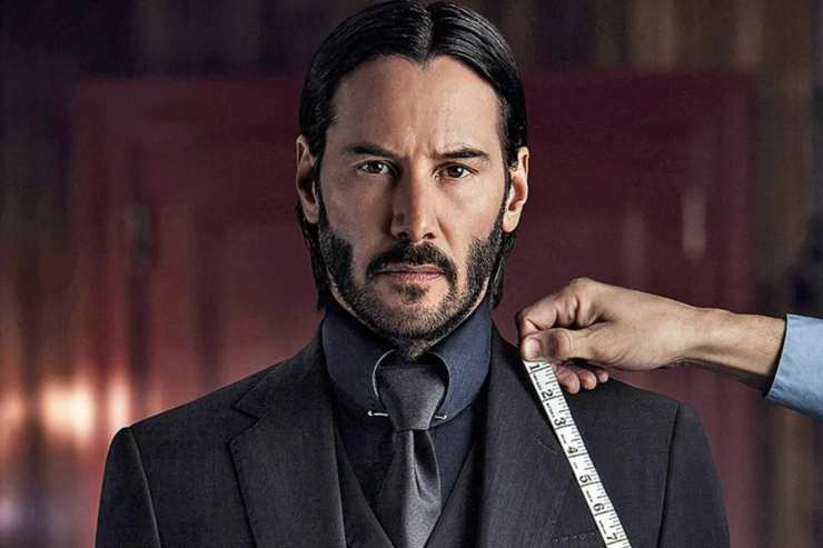 Keanu Reeves truffa anziano 20000 euro - NonSapeviChe