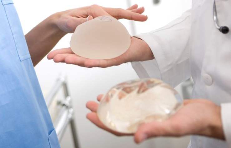 Mammografia referto protesi al seno - NonSapeviChe