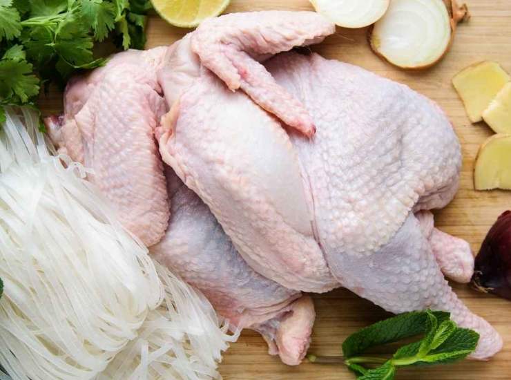 Pollo maleodorante come capire se è andato a male 22092022 nonsapeviche