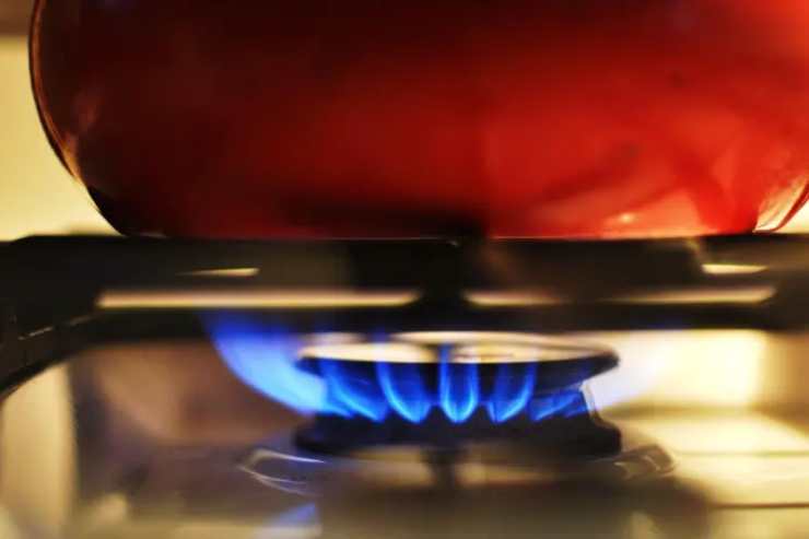 Risparmiare sul gas 8 regole - RicettaSprint