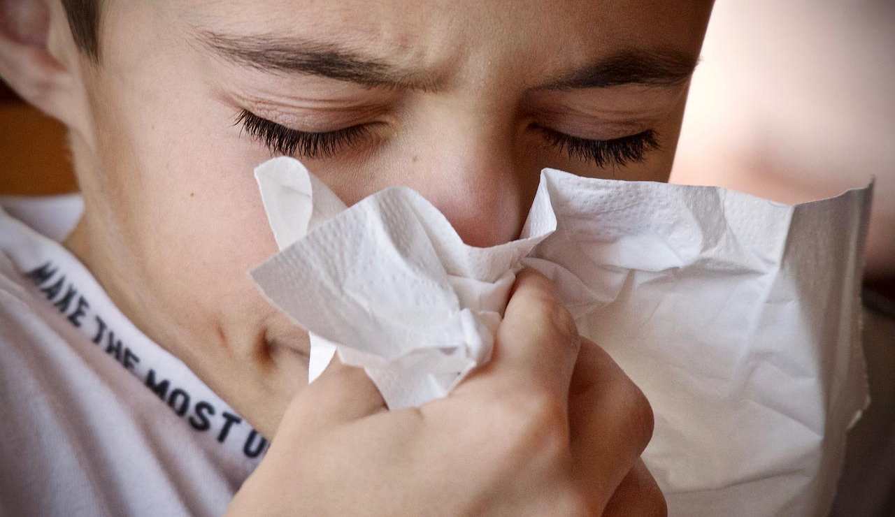 Scuola raffreddore e tosse niente DAD ecco perché