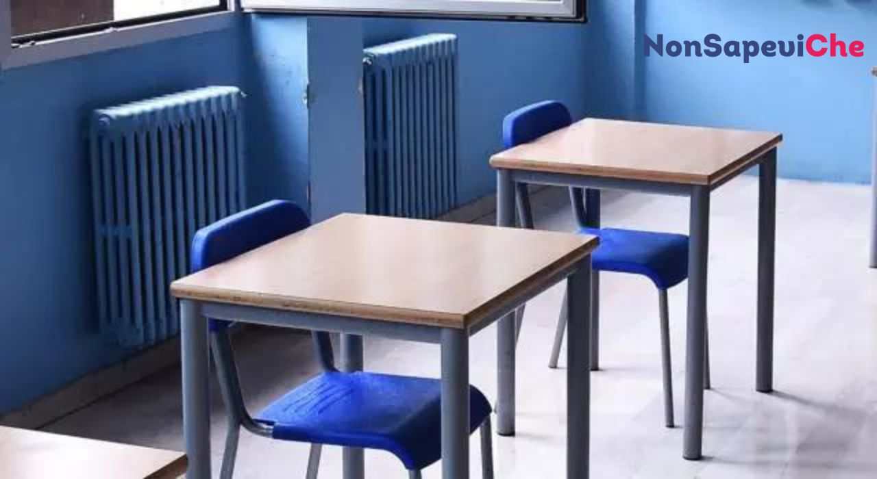 Scuola riscaldamenti gas ore 50 minuti - NonSapeviChe