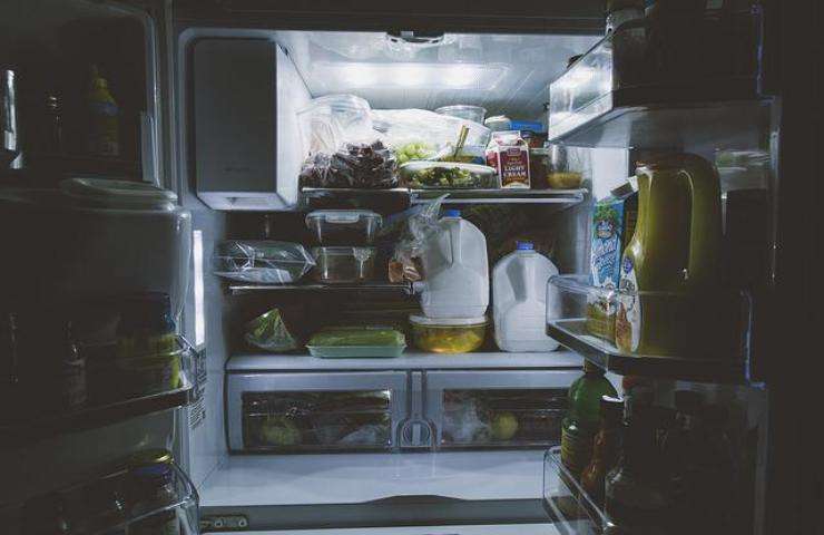 Tappo di sughero nel frigorifero - NoonSapeviChe