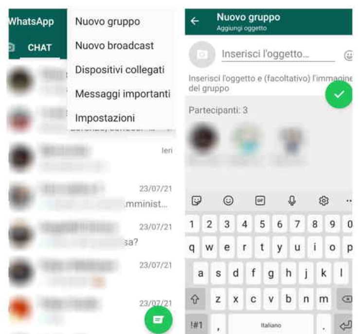 WhatsApp chi ti spia - NonSapeviChe