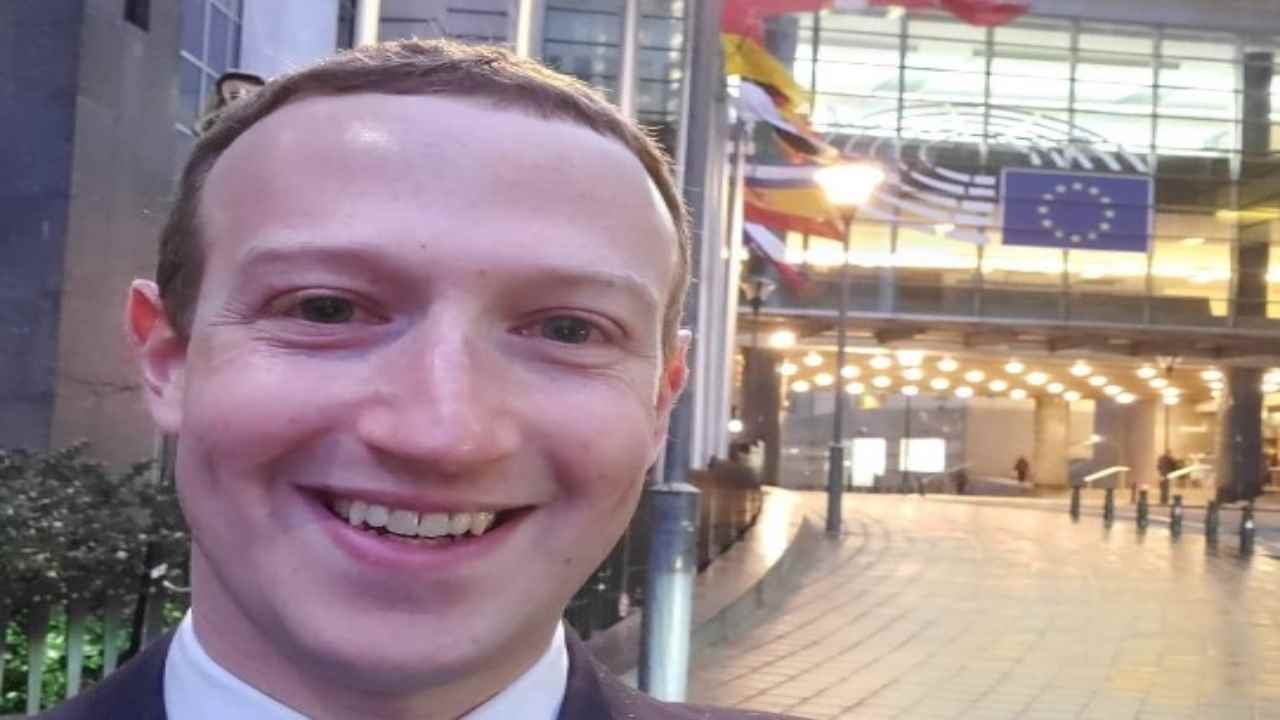 Zuckerberg il padre di FB sapete chi è la moglie e quanti figli ha?
