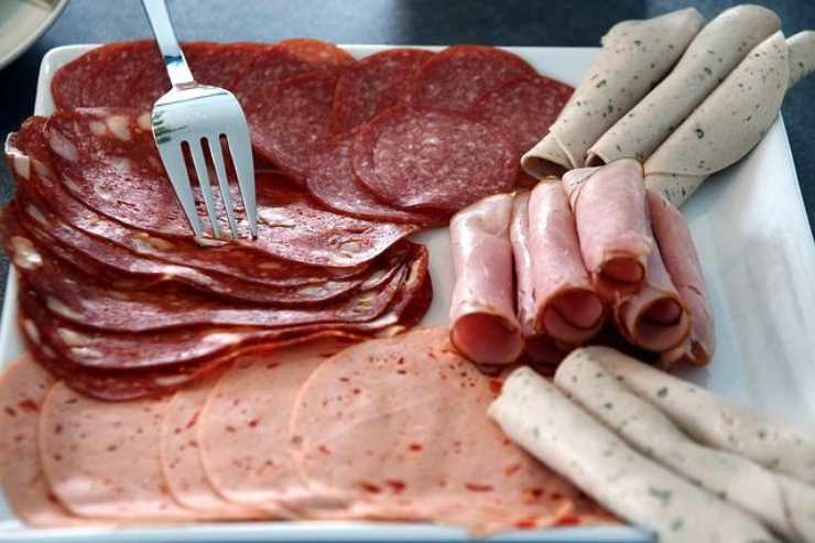 Colesterolo alto, quali sono i salumi da evitare prima di subito