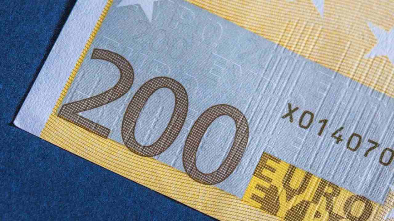 Bonus 200 euro entro novembre - NonSapeviChe