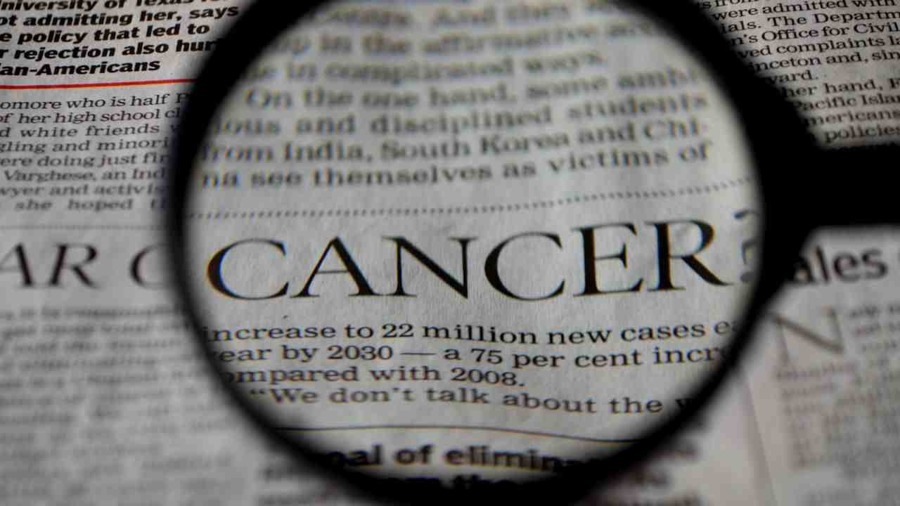 Cancro: la prevenzione prima di tutto, non sottovalutate questi sintomi