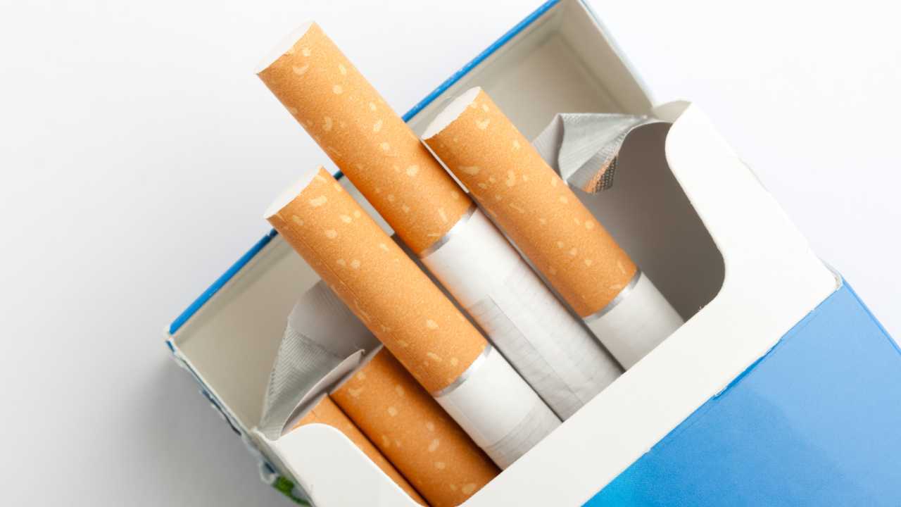 Aumento sigarette - NonSapeviChe